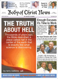 June 2007 Body of Christ News Cover